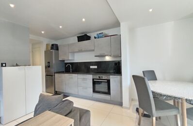 vente appartement 222 600 € à proximité de Beaulieu-sur-Mer (06310)