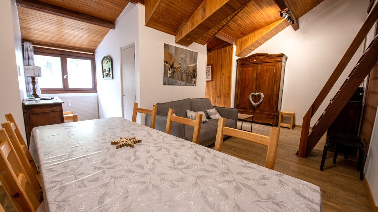 appartement 2 pièces 50 m2 à vendre à Les Deux Alpes (38860)