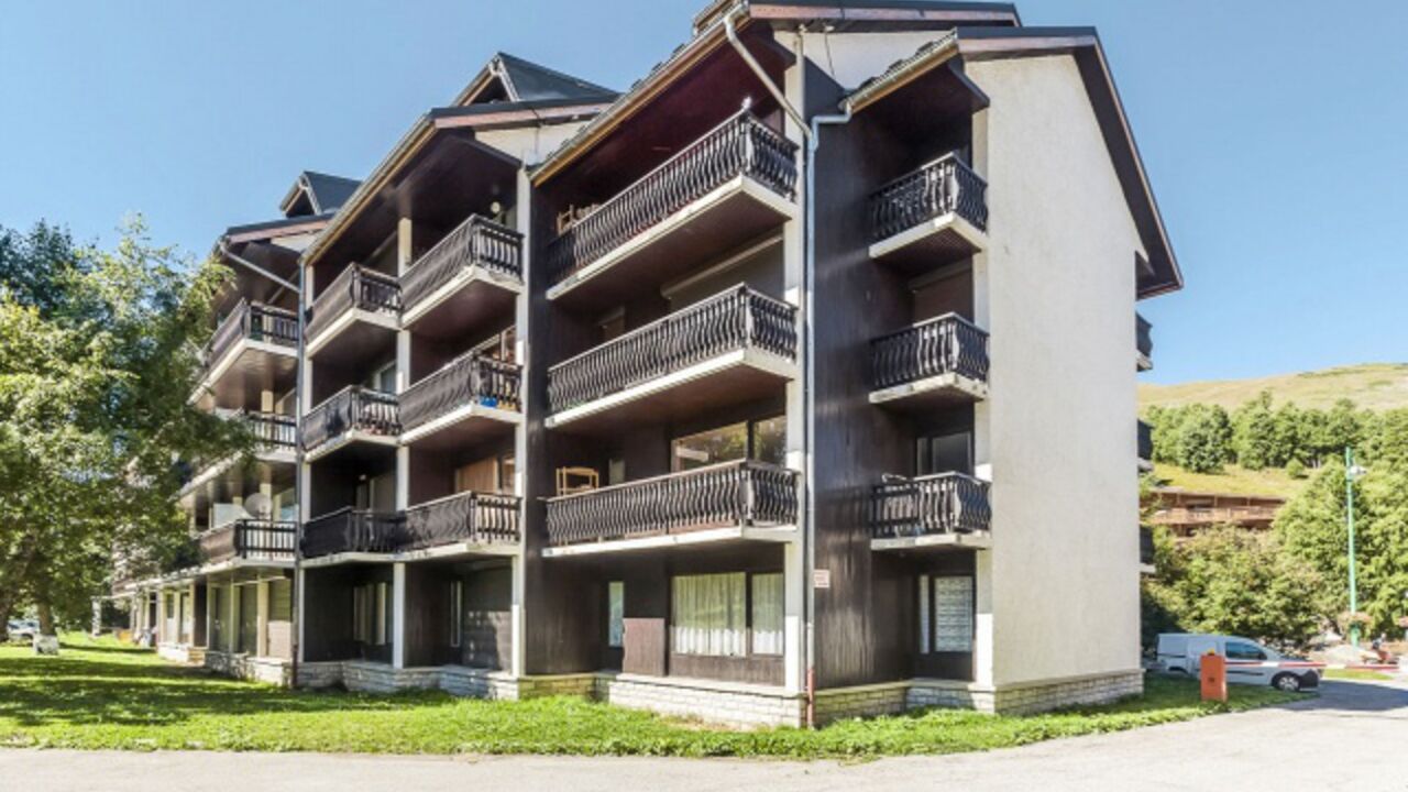 appartement 2 pièces 50 m2 à vendre à Les Deux Alpes (38860)