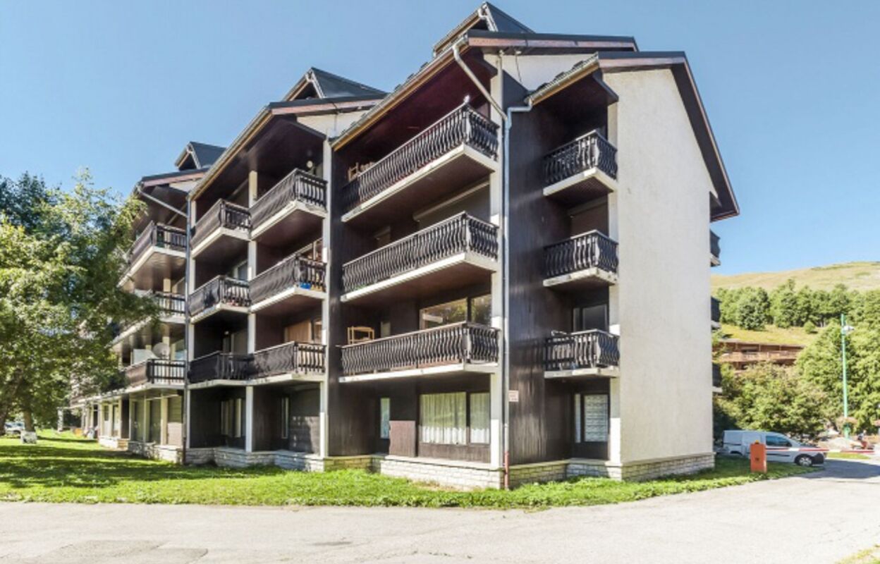 appartement 2 pièces 50 m2 à vendre à Les Deux Alpes (38860)