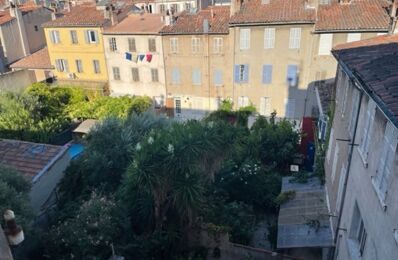 appartement 1 pièces 30 m2 à louer à Marseille 6 (13006)