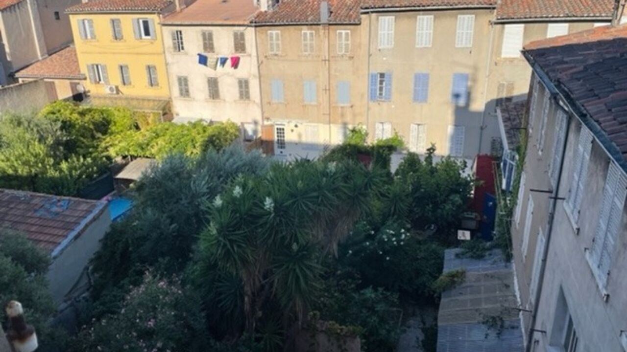 appartement 1 pièces 30 m2 à louer à Marseille 6 (13006)