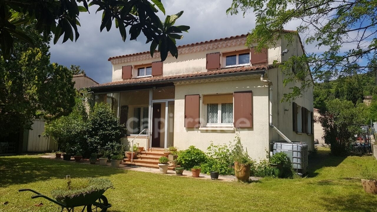 maison 5 pièces 145 m2 à vendre à Alès (30100)