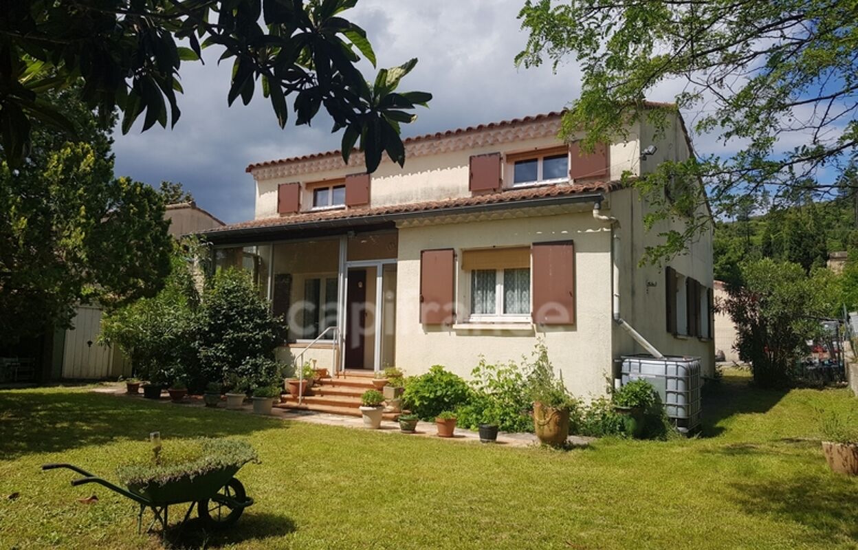 maison 5 pièces 145 m2 à vendre à Alès (30100)