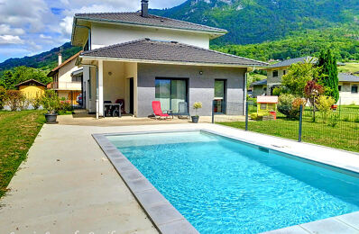vente maison 598 000 € à proximité de Villard (74420)