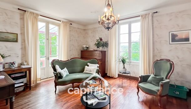 Villa / Maison 7 pièces  à vendre Puy-l'Évêque 46700