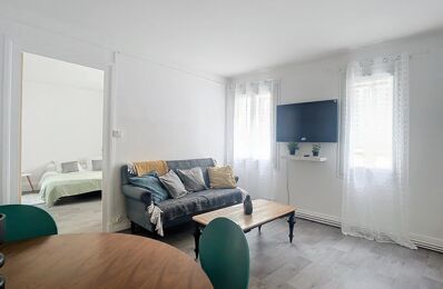 appartement 2 pièces 46 m2 à vendre à Tours (37000)