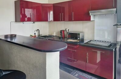 vente appartement 99 900 € à proximité de Chambly (60230)