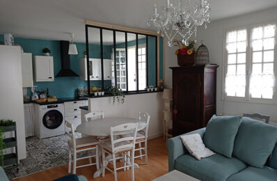 vente appartement 136 000 € à proximité de Saint-Cyr-en-Bourg (49260)