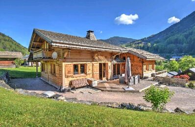 vente maison 678 000 € à proximité de Villard (74420)