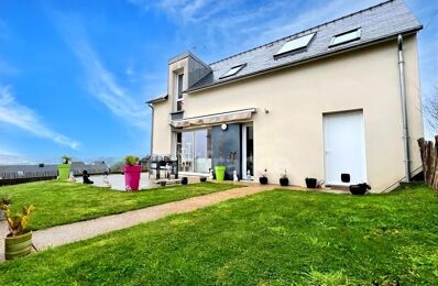 vente maison 330 000 € à proximité de Cléden-Cap-Sizun (29770)