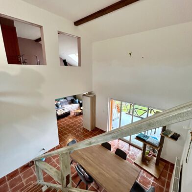 Maison 5 pièces 131 m²