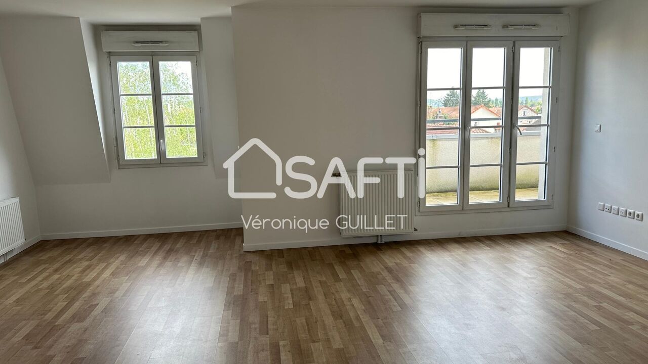 appartement 3 pièces 60 m2 à vendre à Franconville (95130)