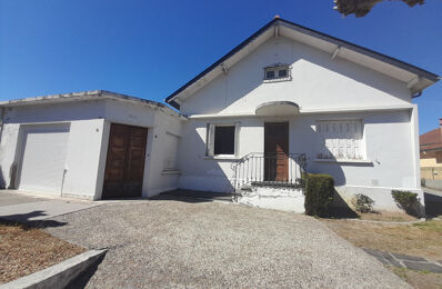 vente maison 149 900 € à proximité de Bartrès (65100)
