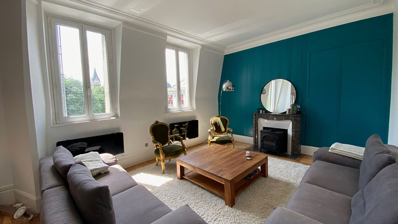 appartement 4 pièces 96 m2 à vendre à Saint Ouen (93400)