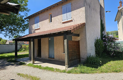 vente maison 349 800 € à proximité de Saint-Laurent-de-Mure (69720)