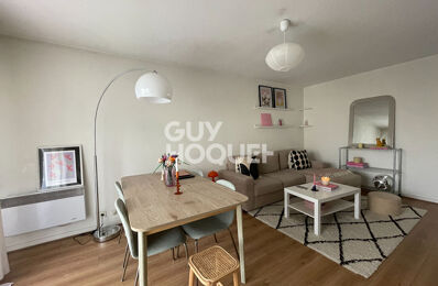 appartement 2 pièces 46 m2 à vendre à Mérignac (33700)
