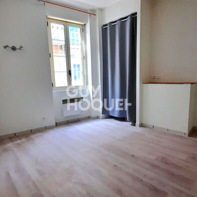 Appartement 1 pièce 20 m²