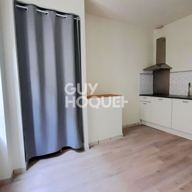 Appartement 1 pièce 20 m²