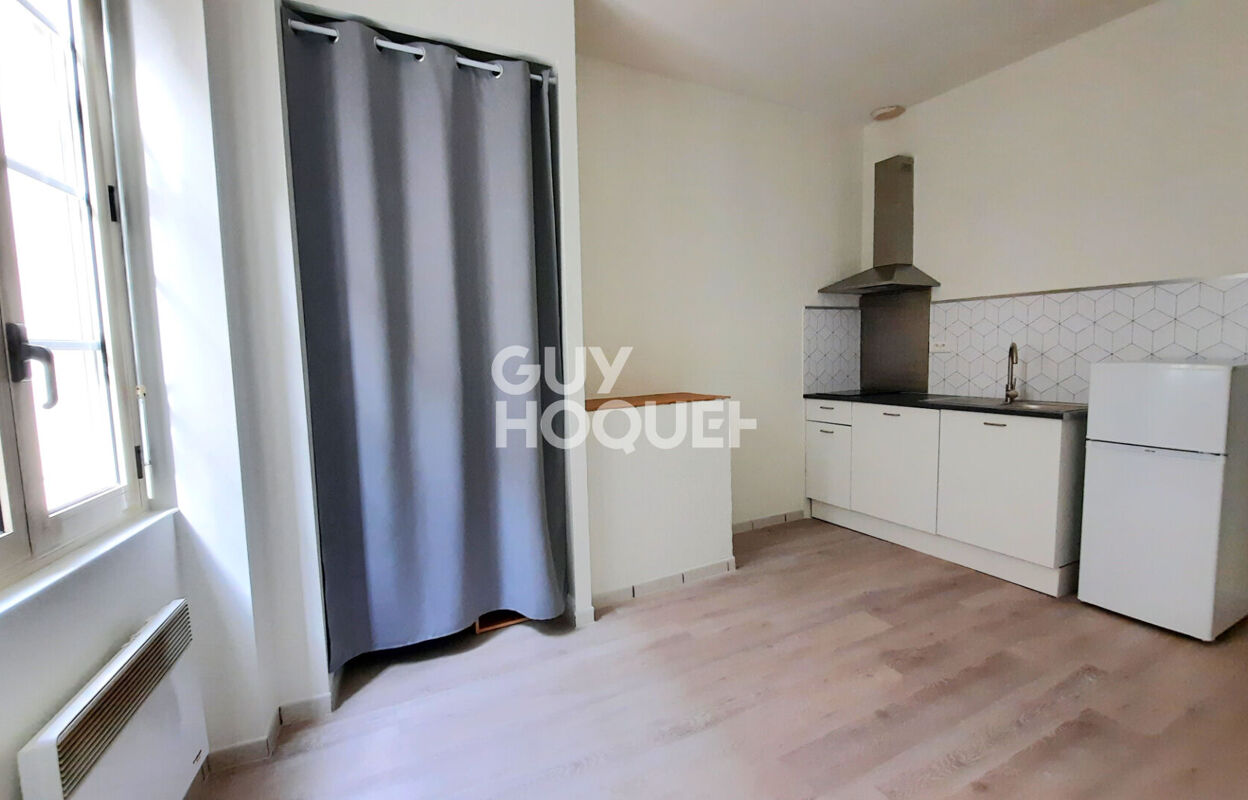 appartement 1 pièces 20 m2 à louer à Agen (47000)