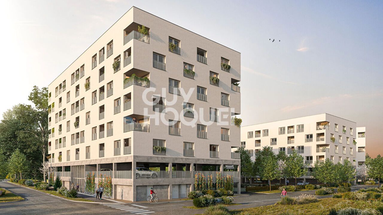 appartement 4 pièces 78 m2 à vendre à Villenave-d'Ornon (33140)