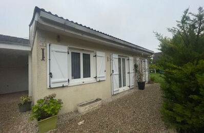 vente maison 93 500 € à proximité de Saron-sur-Aube (51260)