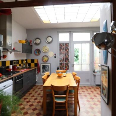 Maison 8 pièces 95 m²