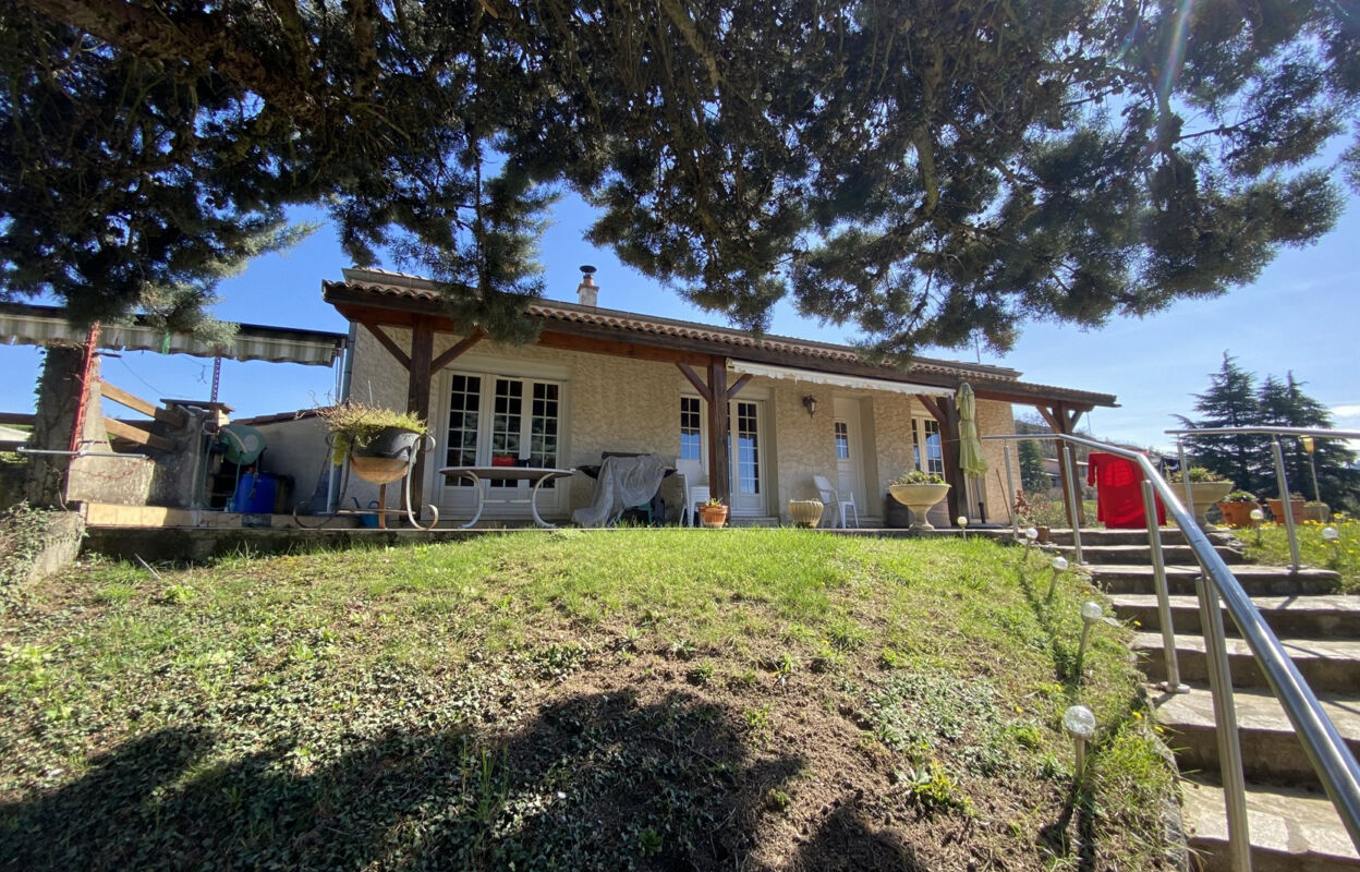 maison 5 pièces 90 m2 à vendre à Saint-Étienne-de-Valoux (07340)