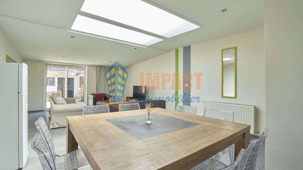 maison 6 pièces 134 m2 à vendre à Lille (59000)