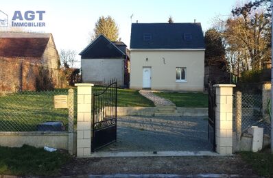 maison 3 pièces  m2 à louer à Lachapelle-Aux-Pots (60650)