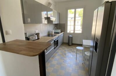 location appartement 440 € CC /mois à proximité de Lachelle (60190)