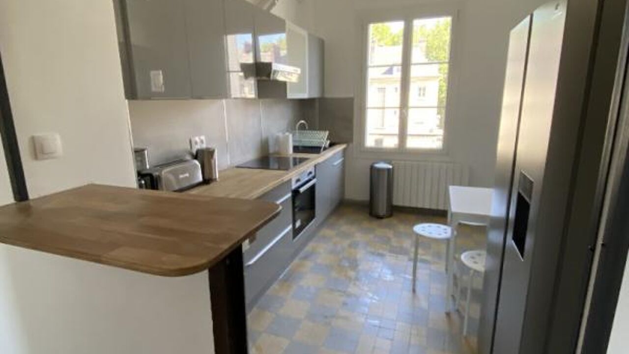 appartement 1 pièces 9 m2 à louer à Compiègne (60200)