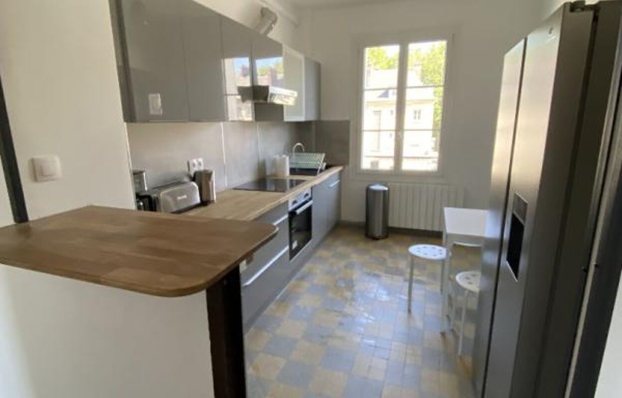 appartement 1 pièces 9 m2 à louer à Compiègne (60200)