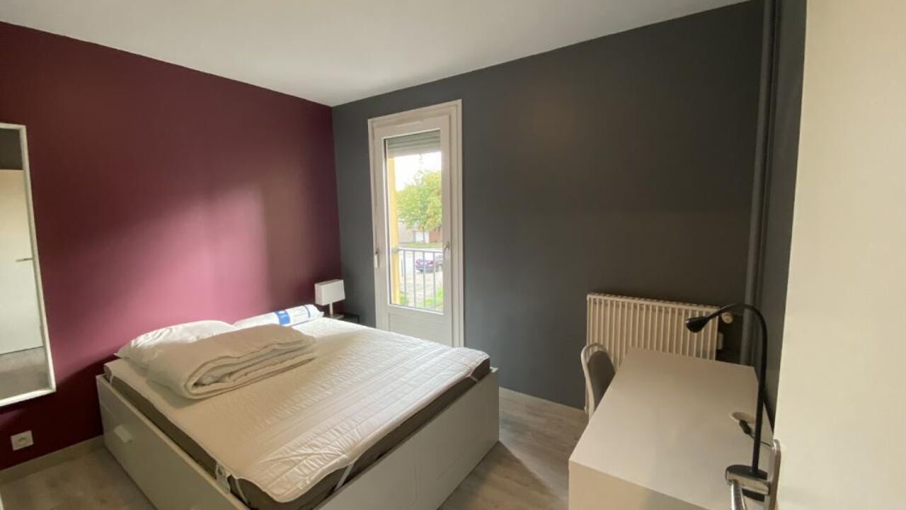 appartement 1 pièces 10 m2 à louer à Compiègne (60200)