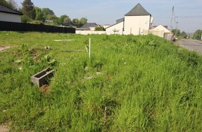 vente terrain 76 000 € à proximité de Fresnicourt-le-Dolmen (62150)