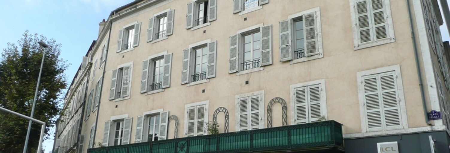 Appartement 3 Pièces 112 m² à louer à Clermont-Ferrand (63000)