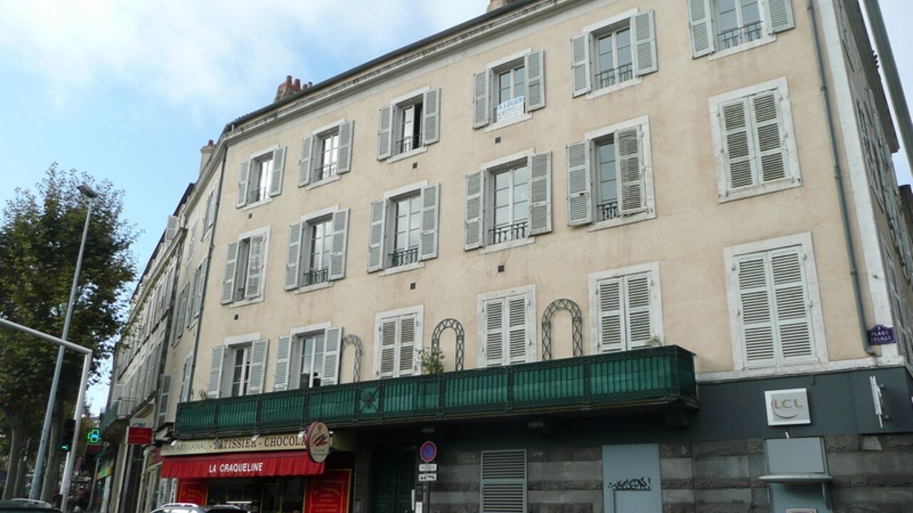 appartement 3 pièces 112 m2 à louer à Clermont-Ferrand (63000)