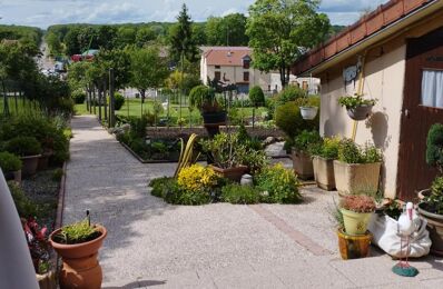 viager maison Bouquet 30 000 € à proximité de Villars-le-Pautel (70500)