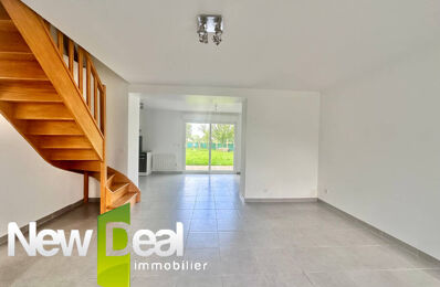 vente maison 209 000 € à proximité de Nivelle (59230)