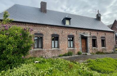 vente maison 86 000 € à proximité de Grand-Verly (02120)