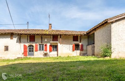 vente maison 275 000 € à proximité de Jarnioux (69640)