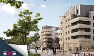 Appartement 3 Pièces 61 m² à vendre à Créteil (94000)