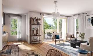 Appartement neuf   m² à vendre à Créteil (94000)