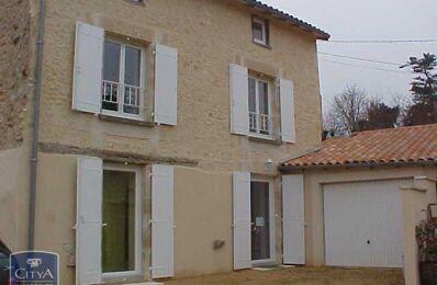 location maison 925 € CC /mois à proximité de Mignaloux-Beauvoir (86550)