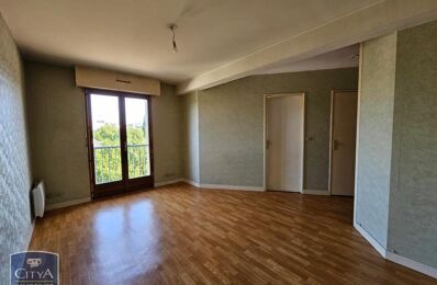 appartement 1 pièces 27 m2 à louer à Poitiers (86000)