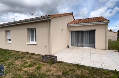 location maison 850 € CC /mois à proximité de Vouneuil-sous-Biard (86580)