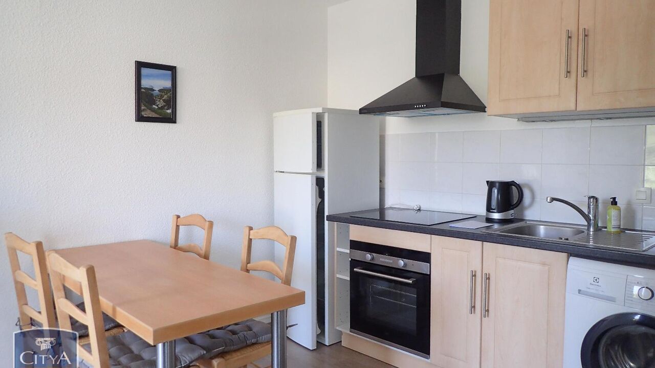 appartement 1 pièces 33 m2 à louer à Chambéry (73000)