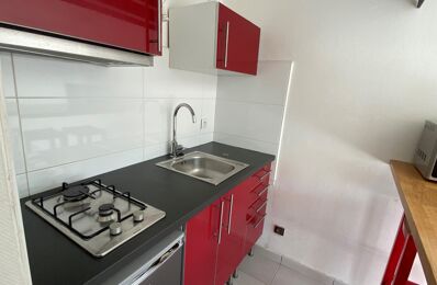 location appartement 583 € CC /mois à proximité de Roques (31120)