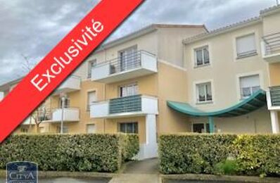 vente appartement 90 000 € à proximité de Massognes (86170)