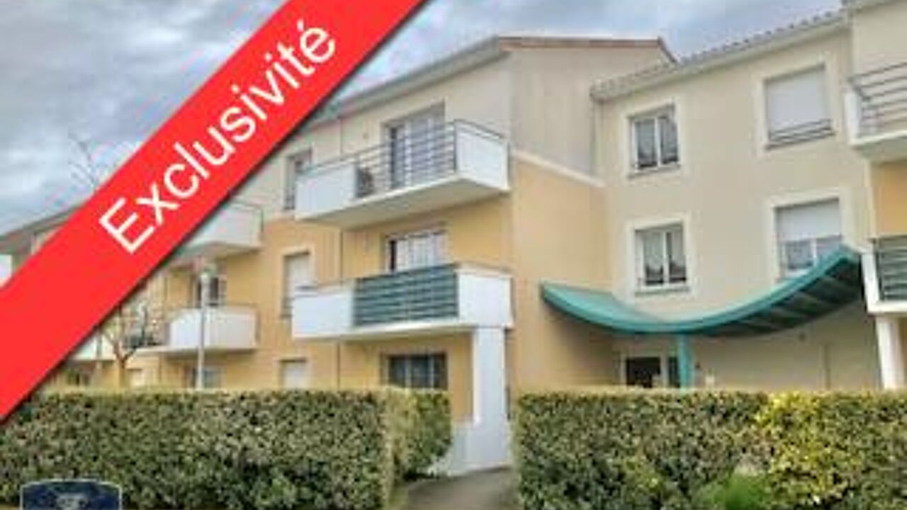appartement 3 pièces 54 m2 à vendre à Neuville-de-Poitou (86170)